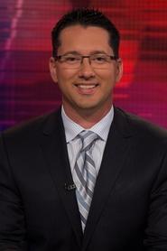 Todd Grisham portrait