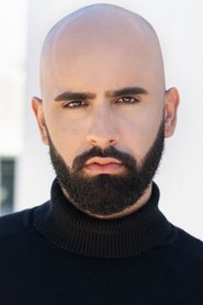 Ángel Fabián Rivera portrait