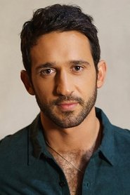 Darius Homayoun portrait