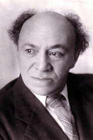 Solomon Mikhoels portrait