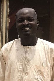Hassan Mahamadia portrait