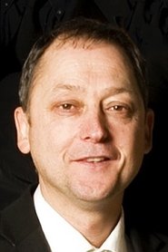 Ken McCluskey portrait