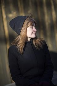 Maud Nycander portrait