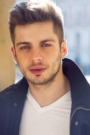 Dawid Czupryński portrait