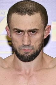 Ali Bagautinov portrait