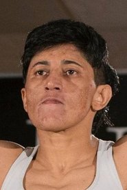 Ediane Gomes portrait