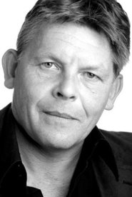 Richard Aspel portrait