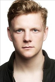 Patrick Gibson portrait