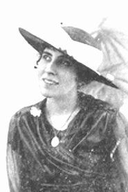 Gabriela von Bussenius portrait