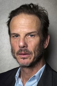 Peter Berg portrait