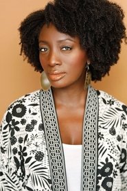 Tina Tena Ansah portrait