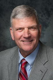 Franklin Graham portrait