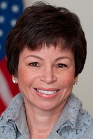 Valerie Jarrett portrait