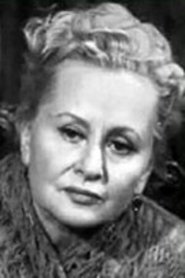 Galina Kalinovskaya portrait