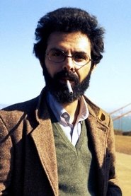 Sohrab Shahid Saless portrait