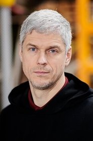 Giedrius Tamoševičius portrait