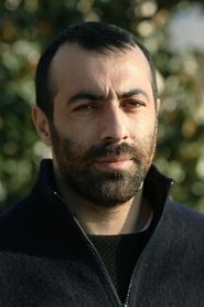 Soner Caner portrait