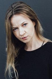 Angelika Strahser portrait