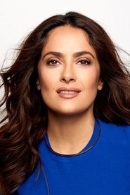 Salma Hayek Pinault portrait