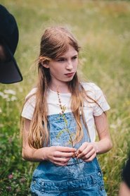 Tara Krvina portrait