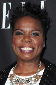 Leslie Jones portrait