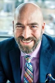 Darrell Portz portrait