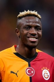 Victor Osimhen portrait
