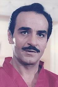 Magdy Wahba portrait