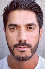 Afshin Firouzi portrait