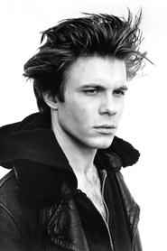 Will Stewart portrait