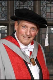 David Fanshawe portrait