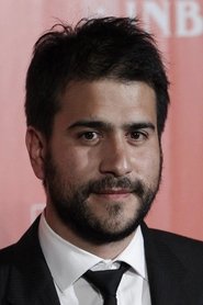 Damián García portrait