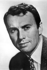Richard Kiley portrait