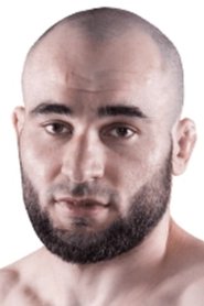 Daud Shaikhaev portrait