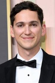 Matthew Friend portrait