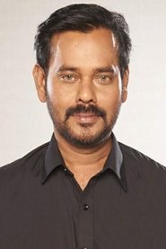 Natarajan Subramaniam portrait