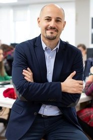 Sergio Molina portrait