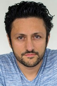 Abbas Shirafkan portrait