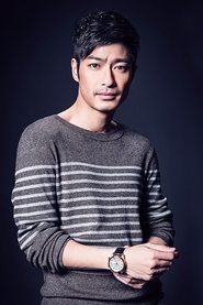 Gregory Wong Chung-Yiu portrait