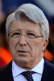 Enrique Cerezo portrait