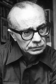 Ernesto Sábato portrait