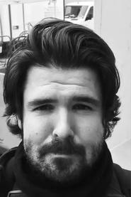 Elliot Hawkes portrait