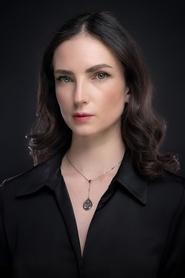 Kateryna Korchynska portrait
