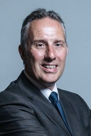 Ian Paisley Jr. portrait