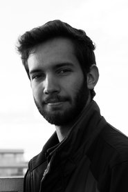 Dimas Saguier portrait