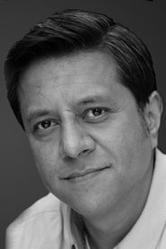 Ravin J. Ganatra portrait