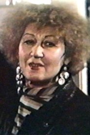 Lyubov Kondrashova portrait