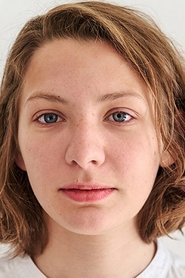 Sasha Krotkova portrait