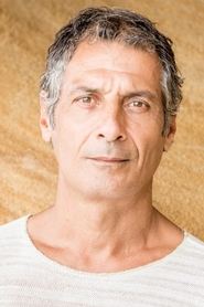 Harry Pavlidis portrait