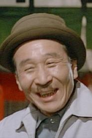 Shunji Sayama portrait